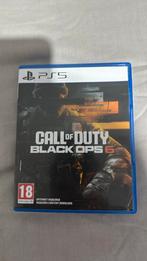 Call of duty Black ops 6 Ps5, Games en Spelcomputers, Games | Sony PlayStation 5, Ophalen, Zo goed als nieuw