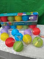 Lampion slinger, Ophalen