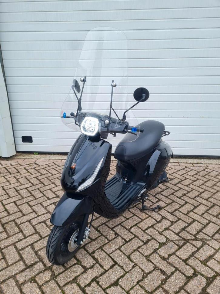 La Souris Fly, bj 2019, A klasse scooter, Fietsen en Brommers, Snorfietsen en Snorscooters, Zo goed als nieuw, Elektrisch, Ophalen