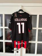 Maillot de football AC Milan 2025/2026-Füllkrug, Envoi, Neuf, Maillot