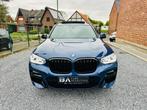 BMW X3 2.0i xDrive30e M Sport! | 360 | Pano | Full !!, Autos, BMW, SUV ou Tout-terrain, 5 places, Carnet d'entretien, Cuir