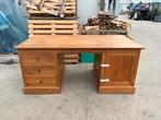 Bureau hout, Huis en Inrichting, Bureaus, Ophalen, Bureau