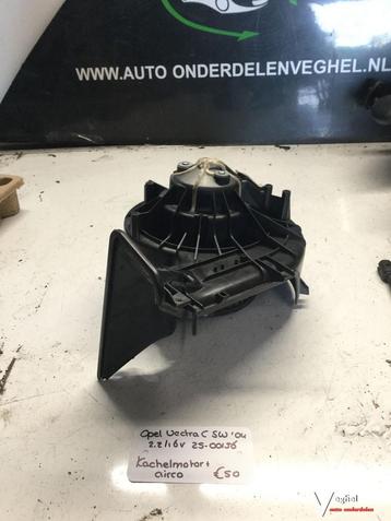 Opel Vectra C Station 2.2 16v 2004 2500116   Kachelmotor (ai beschikbaar voor biedingen