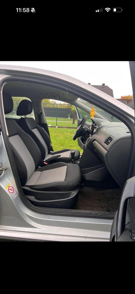 VW POLO TE KOOP BWJAAR 2009 ZEER GOEDE STAAT, Auto's, Volkswagen, Particulier, Polo, Diesel, Euro 5, 5 deurs, Handgeschakeld, Zilver of Grijs