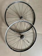 set Bontrager RL wielen met 11sp Dura-Ace cassette, Fietsen en Brommers, Fietsonderdelen, Racefiets, Zo goed als nieuw, Bontrager