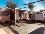 Rolstoeltoegankelijke caravan, Caravanes & Camping, Caravanes, Particulier, Jusqu'à 4, 5 à 6 mètres, Bürstner