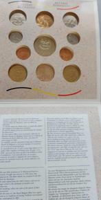 Belgische munten 1989, Postzegels en Munten, Setje, Overig, Ophalen of Verzenden