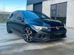 VOLKSWAGEN  GOLF 8 GTI 2.0 TSI Clubsport DSG 300PK /43.000KM, Auto's, Zwart, 4 cilinders, 1984 cc, https://public.car-pass.be/vhr/109c1c47-8b53-4d30-ad9e-4d46ee055152