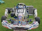 Karting kosmic moteur 125 iame x30, Sport en Fitness, Karting, Ophalen of Verzenden, Zo goed als nieuw