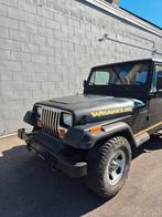 Jeep Wrangler YJ 2.5, Auto's, Jeep, 2500 cc, Handgeschakeld, Vierwielaandrijving, Particulier