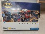 Puzzel Batman Panorama, Ophalen of Verzenden, 500 t/m 1500 stukjes, Nieuw, Legpuzzel