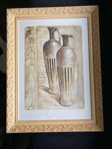 Schilderij beschikbaar voor biedingen