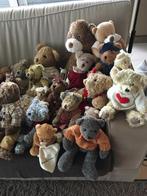 Berencollectie exclusief vele handgemaakt, Verzamelen, Beren en Cherished Teddies, Ophalen, Zo goed als nieuw