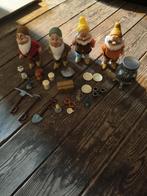 Lot les 7 nains, Collections, Enlèvement ou Envoi, Utilisé