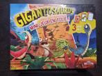 Jeux en folie Gigantosaurus, Hobby en Vrije tijd, Gezelschapsspellen | Bordspellen, Een of twee spelers, Verzenden, Zo goed als nieuw