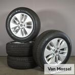 Skoda Octavia Kumho Ecsta 205/60/R16 92V, Auto-onderdelen, Banden en Velgen, Gebruikt, 16 inch, Banden en Velgen, Personenwagen