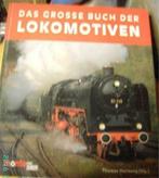 Das grosse Buch der Lokomotiven door Thomas Hornung, Livres, Transport, Enlèvement ou Envoi, Train, Neuf