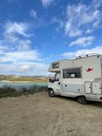 Fiat Ducato Granduca 49 (1996 - 149.000 km - diesel), Integraal, Diesel, Particulier, 5 tot 6 meter