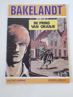 Strip Bakelandt 18 - De Prins Van Oranje, Ophalen of Verzenden, Gelezen