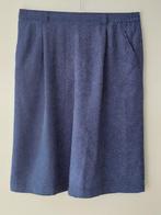 Mayerline broekrok maat 46, Ophalen, Blauw, Maat 46/48 (XL) of groter, Nieuw