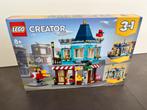 LEGO 31105 Creator Woonhuis en Speelgoedwinkel, Ophalen of Verzenden, Nieuw, Complete set, Lego