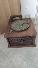 Vintage grammofoon te koop, Antiek en Kunst, Ophalen