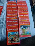 Suske en Wiske, Boeken, Ophalen