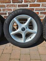 borbet velgenset voor volkswagen /audi, Auto-onderdelen, Ophalen of Verzenden, Gebruikt, Winterbanden