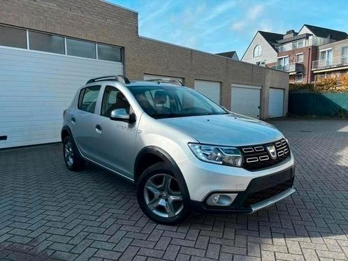 Dacia Sandero Stepway | 12 Maanden Garantie | 22 Dkm | 2018|, Autos, Dacia, Entreprise, Achat, Sandero Stepway, ABS, Phares directionnels