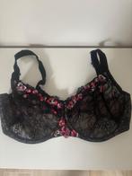 Prima donna bh zwart 90E, Ophalen, Zwart, BH