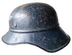 casque Luftschutz allemand de la Seconde Guerre mondiale en, Enlèvement ou Envoi