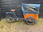 Magnifique vélo cargo électrique Babboe Curve, Vélos & Vélomoteurs, Comme neuf, Enlèvement ou Envoi