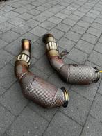 Downpipe 200cel voor bmw M5 en M6, Auto-onderdelen, Ophalen of Verzenden, BMW