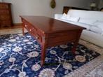 Salontafel, Huis en Inrichting, Tafels | Salontafels, Ophalen, Gebruikt, 100 tot 150 cm, Klassiek