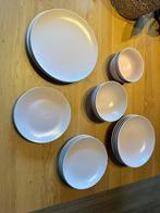 Service ikea (roos), Huis en Inrichting, Keuken | Servies, Ophalen, Zo goed als nieuw