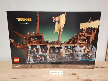 21363 - Lego De Goonies - Nieuw & Sealed  beschikbaar voor biedingen