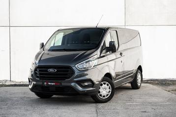 Transit Custom L2H1 Like New ** 43000 km ** beschikbaar voor biedingen