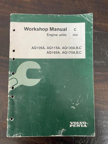 Volvo penta workshop manual 