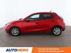 Mazda 2 1.5 Attraction (bj 2016), Auto's, Mazda, Voorwielaandrijving, Stof, Gebruikt, Zwart