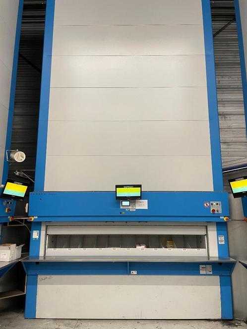Kardex paternosterkast SYS 351, Zakelijke goederen, Overige Zakelijke goederen, Ophalen