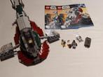 lego starwars 8097, Ophalen of Verzenden, Zo goed als nieuw, Complete set, Lego