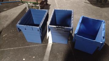 Ultra stevige pvc bakken beschikbaar voor biedingen