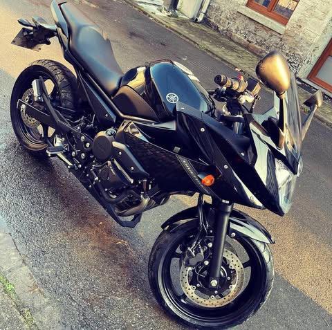 Yamaha xj6 diversion abs, Motoren, Motoren | Yamaha, Particulier, Ophalen