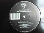 Scott Edward – Stop The Idea Assassins Techno mint, Ophalen of Verzenden, Zo goed als nieuw, 12 inch, Techno of Trance