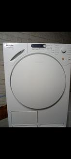 Miele condensatordroger, Elektronische apparatuur, Droogkasten, Ophalen, Zo goed als nieuw, Voorlader, Condens