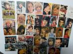 SUZY WAFFRES CARTES SIXTIES 25X MUSIQUE ET FILM STARS, Envoi