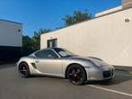 Porsche Cayman - prachtige wagen met superlooks!, Auto's, Porsche, Te koop, Benzine, Coupé, Zwart