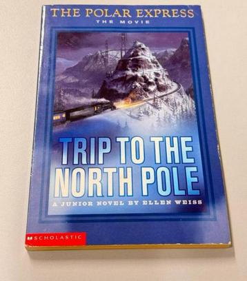 The Polar Express The Movie: Trip to the North Pole E Weiss beschikbaar voor biedingen