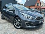 Kia Ceed SW 1.6CRDi * AutoMaat, Autos, Kia, 100 kW, Argent ou Gris, Achat, Entreprise