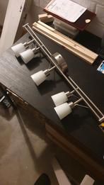 Lustre Ikea TIDIG à 5 spots, LED, Comme neuf, Spot de sol, Enlèvement